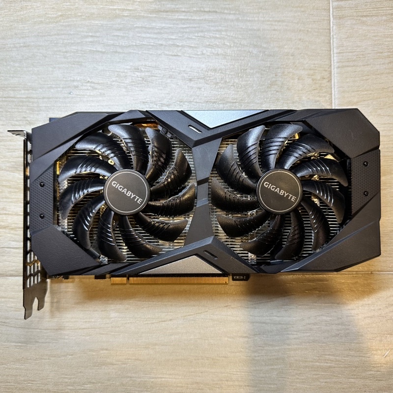 การ์ดจอ GIGABYTE GeForce RTX 2060 OC - 6GB GDDR6 192BIT ประกันเหลือ #3