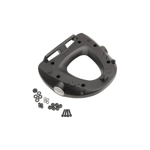 GIVI M5M Monolock® Plate - ถาดสำหรับติดตั้งกล่องท้ายบนแร็ค