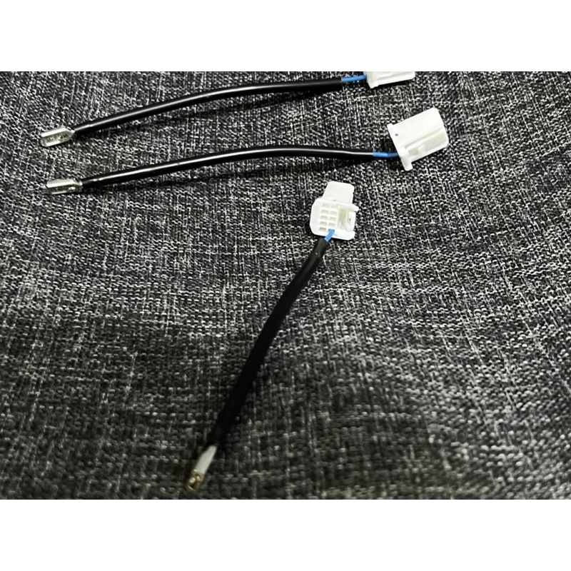 ปลั๊ก 10 Pin แท้ Toyota  ปลั๊กปุ่มคอนโทนสำหรับสไปร่อนA04 แถมฟรีสายแตร - รูปที่ 3