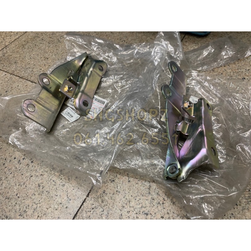 ขาฝากระโปรงหน้า ดีแมค Isuzu Dmax/Colorado แท้ศูนย์ 2001 2003 2005 2007 2009