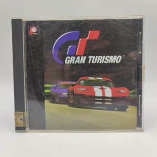 GT Gran Turismo [ENG][bootleg] แผ่นก๊อปปั้ม PlayStation [PS1] ตัวเกมภาษาอังกฤษ เทสแล้ว เล่นได้