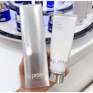 La Prairie/ LP Soothing Moisturizing Foaming Cleanser 125ml