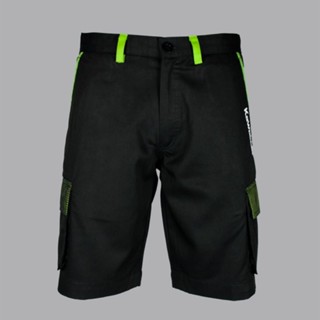 KAWASAKI SHORT#3 GRN