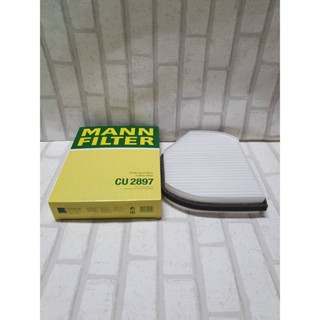 กรองแอร์ Benz C-Class W202 ( 1993 - 2000 ) ทุกรุ่น Cabin Air filter Mann CU2897 / CU 2897