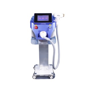 2021 Newest 808nm Hair Removal Machine 755nm 808nm 1064nm 3 Wavelength 808nm Diode Laser G6ZR