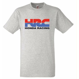 ขายดี! {พร้อมส่ง เสื้อยืด ผ้าฝ้าย 100% พิมพ์ลาย Honda Hrc พลัสไซซ์ XS-6XL สําหรับผู้ชาย ใส่เล่นกีฬา ฟิตเนส ของขวัญค