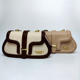 กระเป๋า EARN ของแท้ 5*9.5" ราคาปกติ 2790 กระเป๋าสะพายข้าง กระเป๋าแบรนด์แท้ มีสามสี
