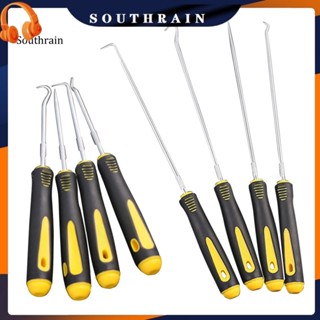 Southrain ชุดเครื่องมือไขควง โอริง ถอดตะขอ ซีลน้ํามัน DIY 4 ชิ้น