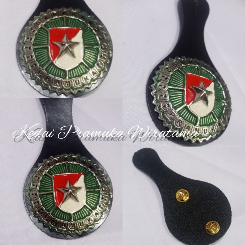 Badge/position Mark KPD