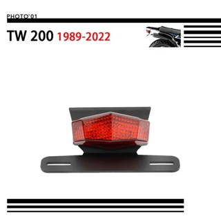 Psler ท้ายสั้น สําหรับ Yamaha TW200 TW 200 1989 2000 2001 2007 2008 2010 2018 2019 2020 2021 2022