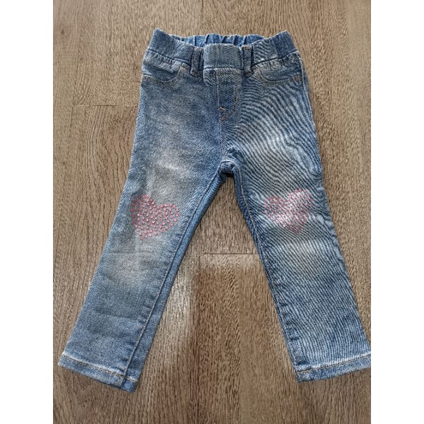 กางเกง​ยีนส์​ Gap​ ของเด็ก​ สภาพนางฟ้า​ ขายถูกมาก