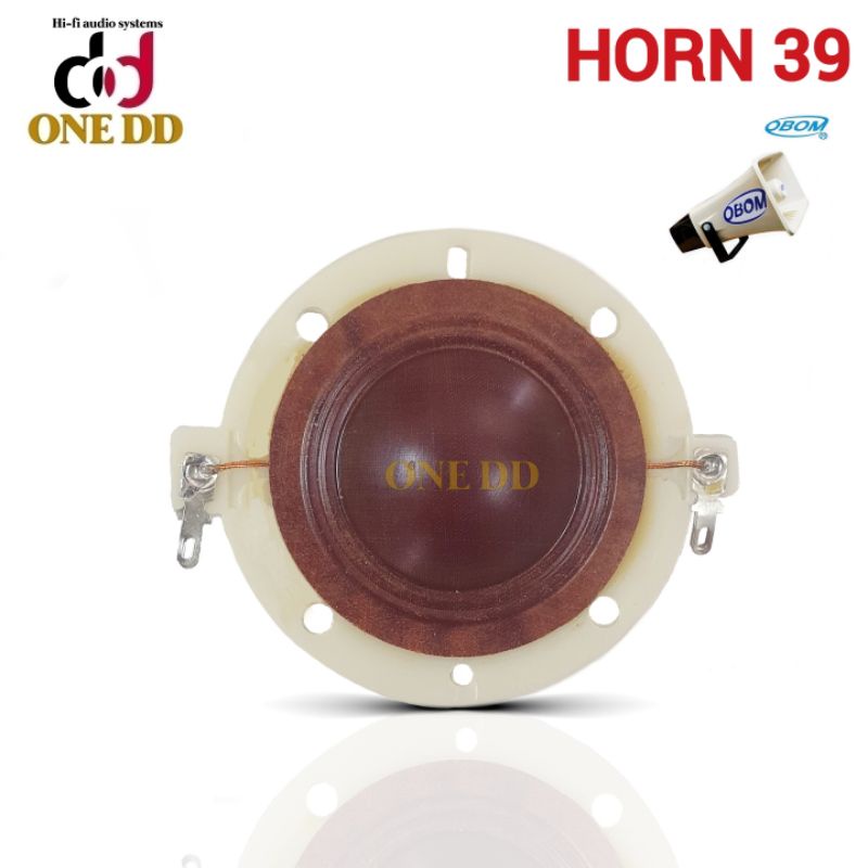 ว้อยซ์ HORN39 / 35mm. วอยซ์ฮอร์น voice coil