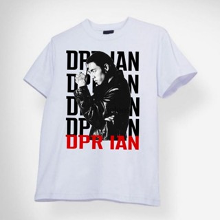 เสื้อยืดคอกลม KHH DPR เอียน TSHIRT แร็พที(1)