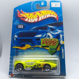 รถเหล็ก Hotwheels MAELSTROM (ib004)