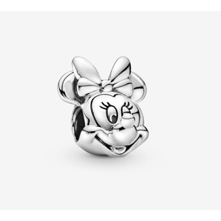 [พร้อมส่ง สินค้าแท้ 💯] Pandora Disney Minnie Mouse Charm