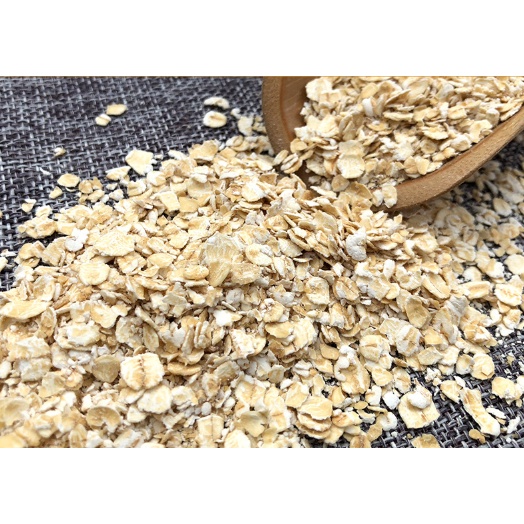 [ส่งด่วน] ข้าวโอ๊ต ข้าวโอ๊ตเพื่อสุขภาพ [พร้อมทาน] เกรดAAA = 250 กรัม= อาหารไขมันต่ำ ธัญพืช - รูปที่ 4