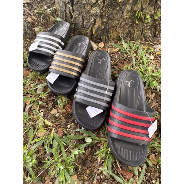 SLIPPER SLIDES MEN SLIPPER SELIPAR