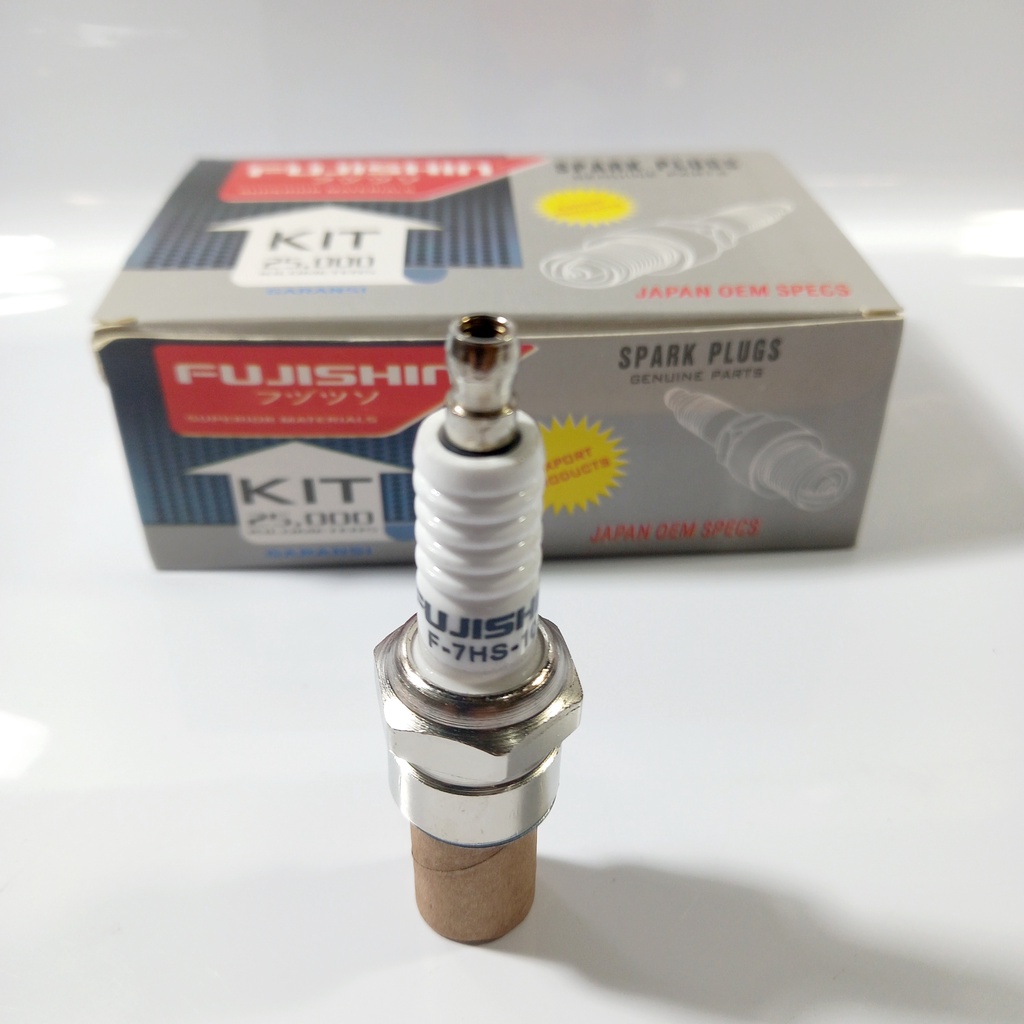 C7HSA10 RX KING F1ZR ALFA 2-STOKE SPARK PLUG