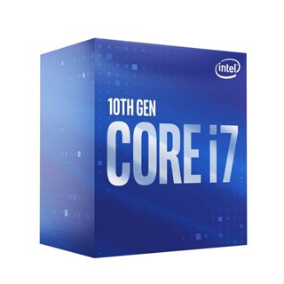 Intel Core i7-10700 10th Gen i7-10700 Model : BX8070110700