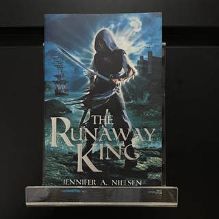 The Runaway King - Jennifer A. Nielsen