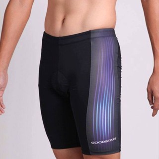 กางเกงปั่นจักรยานขาสั้น ชาย Mens Cycling Shorts