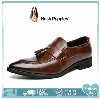 Hush Puppies รองเท้าหนังผู้ชาย 45 46 47 48