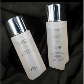 แท้ค่ะ Dior Capture Totale Intensive Essence Lotion 50ml