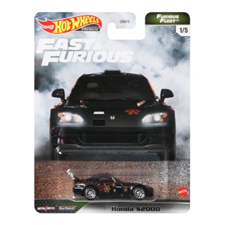 Hot Wheels Fast &amp; Furious Premium - Furious Fleet Honda S2000