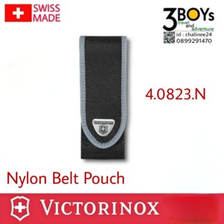 Victorinox รุ่น Nylon Belt Pouch 4.0823.n กระเป๋าไนล่อน ร้อย…