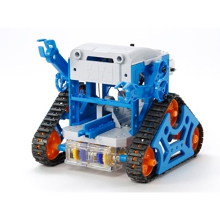 [ชุดประกอบเสริมสร้างการเรียนรู้] TAMIYA 70227 Cam-Program Robot ของเล่นทามิย่าแท้ education STEM