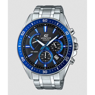 นาฬิกาผู้ชาย Casio EDIFICE รุ่น EFR-552D-1A2V ของแท้ทั้งร้าน