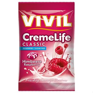 Vivil Classic Himbeere 140g.