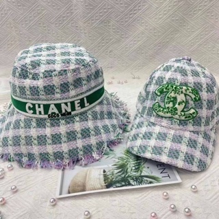 หมวกบักเก็ตชาแนล หมวกชาแนล BucketChanel