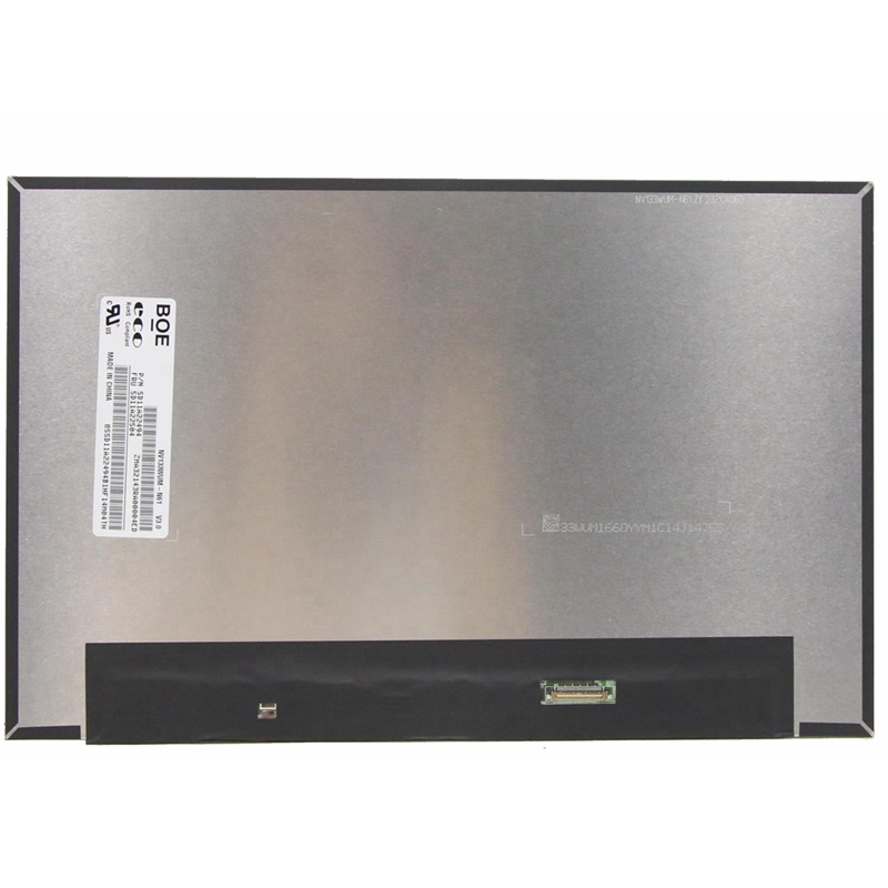 สําหรับ LenovoThinkPad X13 Gen 2 13.3 นิ้วแล็ปท็อปหน้าจอ LCD M133NW4J R3 B133UAN01.2 NV133WUM-N61 V3