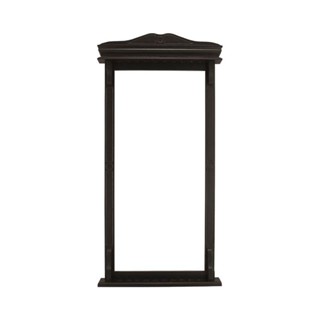 Premium Wall Rack Black - 10 Cues