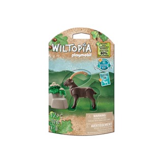 Playmobil 71050 Wiltopia - Ibex วิลโทเปีย เลียงผา