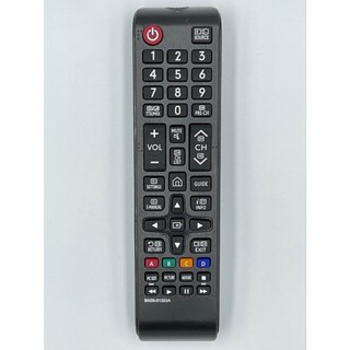 รีโมททีวี  Samsung  รุ่น BN59-01303A  **รุ่นและปุ่มคำสั่งเหมือนเดิม จะใช้งานได้ครบ**