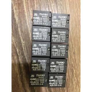 รีเลย์ TIANBO HJR-3FF-S-H-DC24V HJR-3FF-S-H DC24V HJR-3FF-S-Z-2-12VDC