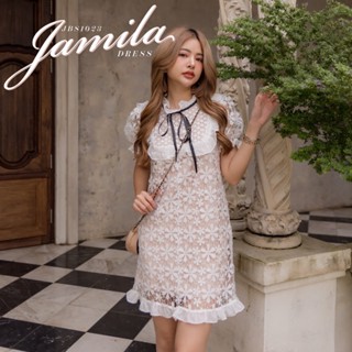 #JBS1023 Jamila Lace Dress