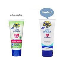 Banana Boat บานาน่าโบ๊ท อัลตร้า โพรเทค ซันสกิ  90ml