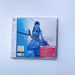 Akb48 CD+DVD Watanabe Mayu Mayuyu  Solo single  Hikaru Monotachi 💙💙 แผ่นใหม่ใน Sealed