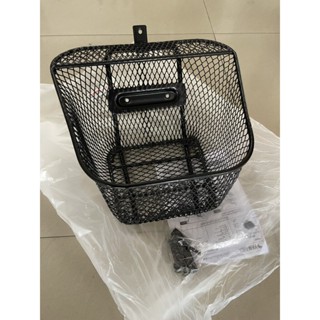 B6F-F4865-M1-BL ตะกร้าหน้า FINN อะไหล่แท้ YAMAHA