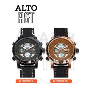 นาฬิกาข้อมือผู้ชาย ALTO รุ่น AL-2008189M
