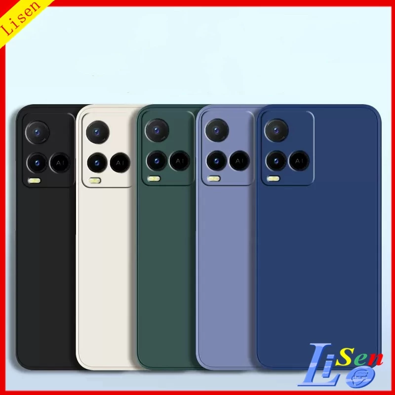 เคส Vivo Y21 Y21T Y33S Y33T Y16 Y35 Y22 Y22S T1X Y02S Y15S Y01 Y01A Y20S g Y20 Y20S Y12A Y12S เคสโทรศัพท์มือถือ ซิลิโคน ลาย YT สําหรับ
