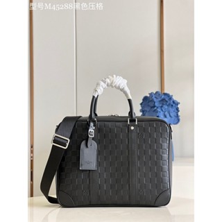 พรี​ ราคา11400 Lv louis vuitton กระเป๋าถือ กระเป๋าสะพายข้าง กระเป๋าสะพายกระเป๋าเอกสาร