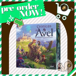 Chronicles of Avel [EN] [Pre-Order]