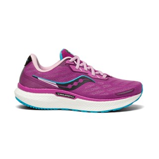 SAUCONY TRIUMPH 19รองเท้าวิ่งโร้ดรันนิ่งผู้หญิง รุ่น S10678-30