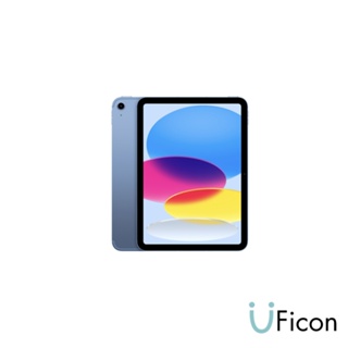 Apple iPad Gen10 (2022) Wi-Fi+Cellular ; iStudio by UFicon