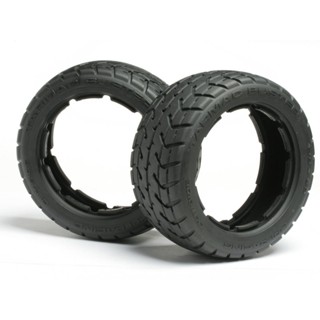 HPI 4837 TARMAC BUSTER TIRE M COMPOUND (170x60mm/2pcs) (HPI BAJA 5B)