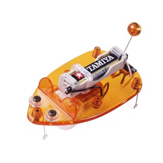 [ชุดประกอบเสริมสร้างการเรียนรู้] TAMIYA 71115 Sliding Mouse (Vibrating Action) ของเล่นทามิย่าแท้ education STEM